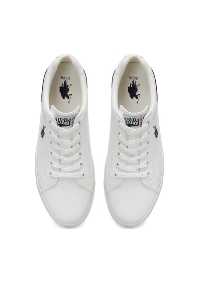 U.s. Polo Assn. Talon 4fx Beyaz Comfort Casual Günlük Spor Ayakkabı Beyaz