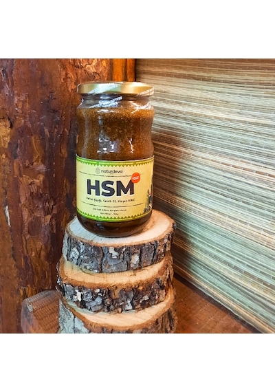 Naturdeva Hsm 450 G Bitkisel Karışımlı (Hatmi Çiçeği - Sin
