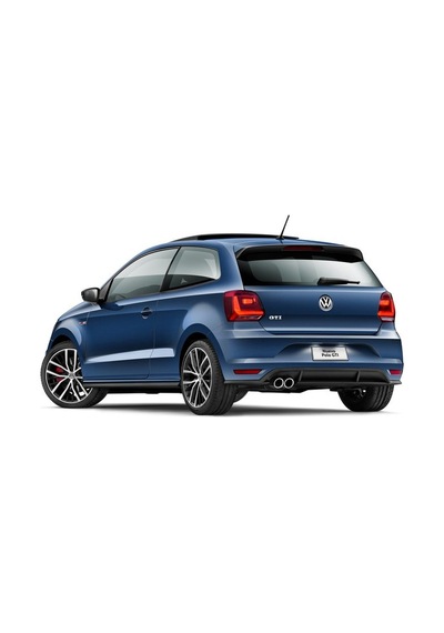 VW Polo 6c 2014- Gti Arka Tampon Seti