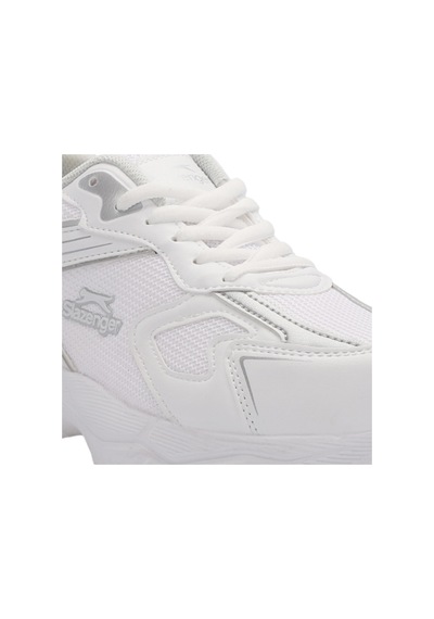 Slazenger Ornella Kadın Sneaker Ayakkabı Beyaz / Gri Beyaz - Gri