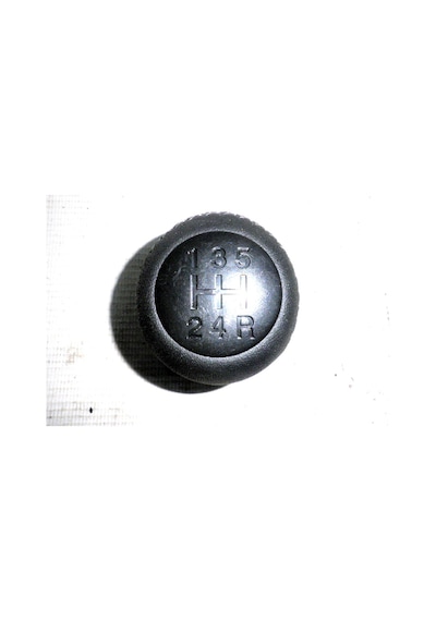 Vites - 416 - Topuzu Lınea Dynamıc-punto - Csmo-tex - Siyah Kapak Sıyah