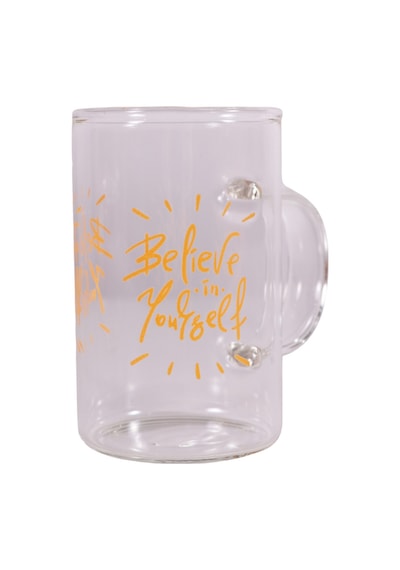Herevin 180001-007 Borosilikat Cam Bardak 200 Ml Şeffaf
