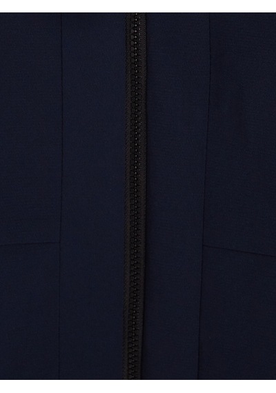 Lcwaıkıkı Classic Lacivert Regular Fit Dik Yaka Erkek Ceket