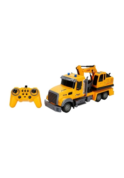 5093 Sun-rst-rc İş Makinesi 1 12 İnşaat Ff Ses Işık 3 7v Usb 2 4 Diğer