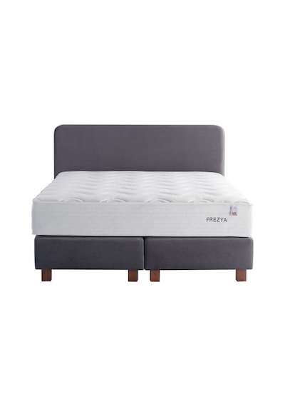 İşbir Yatak Frezya Süper Ergonomik Paket Yaylı Yatak 180x200
