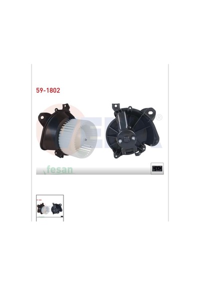 12v Kalorifer Motoru Linea Punto Grand Fiat Fiorino 2007 Opel Corsa D 2006-2014