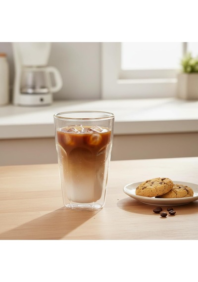 Çift Cidarlı Cam Kupa Bardak, 200ml, 250ml Ve 350ml Seçenekli, Isı Yalıtımlı Borosilikat Kahve Ve Çay Bardağı, El Yakmayan Modern Tasarım Double Wall Meşrubat Bardağı 1 Adet 350ml 1 Adet çok renkli Çift Cidarlı Cam Kupa Bardak, 200ml, 250ml Ve 350ml Seçenekli, Isı Yalıtımlı Borosilikat Kahve Ve Çay Bardağı, El Yakmayan Modern Tasarım Double Wall Meşrubat Bardağı 1 Adet 350ml 1 Adet çok renkli