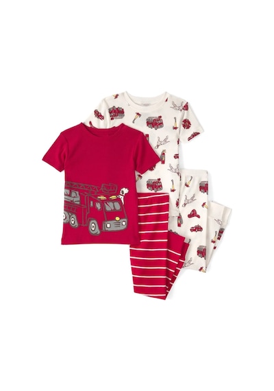 Carter's Erkek Bebek Pijama Set 1u597010 Çok Renkli
