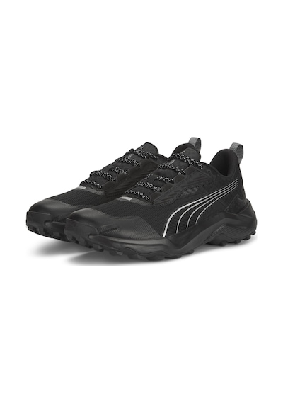 Puma Obstruct Profoam Bold Koşu Ayakkabısı 377888 04 Siyah