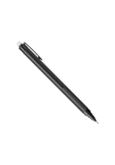 Scrikss Track 0.5 Gri Gizli Uç Silgili Mekanik Kurşun Kalem