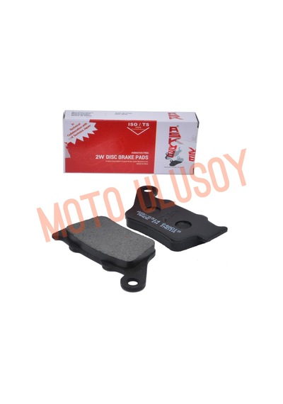 Arka Fren Balatası Pulsar Rs200 Ns200 Dominar 250 400 Bmw F650 800Gs Duke 200 390 Mt03 Xt660 Wr125