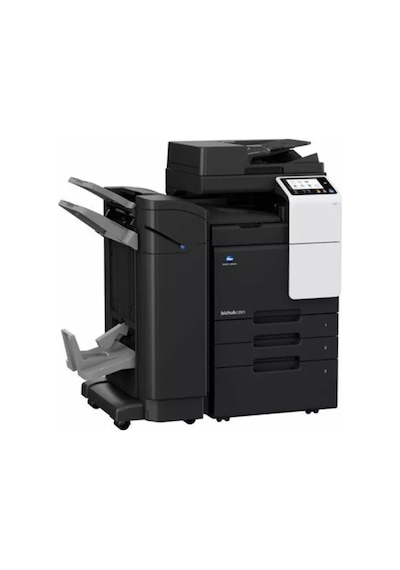 Konica Minolta Bizhub C257İ A3 Renkli Fotokopi Makinesi