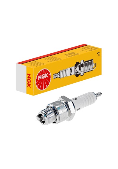 Ngk Buji B6hs 7534 Yamaha/mercury/mariner Eski Model Nikel Buji - Nickel Spark Plug