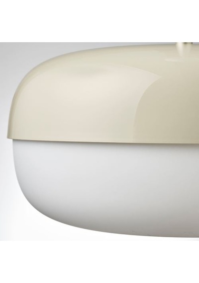 Ikea Blåsverk Sarkıt Lamba, Bej, 37 Cm