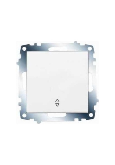 Viko Karre Beyaz Vavien Veavien Anahtarı Çerçevesiz - 90967x04 Viko Diğer