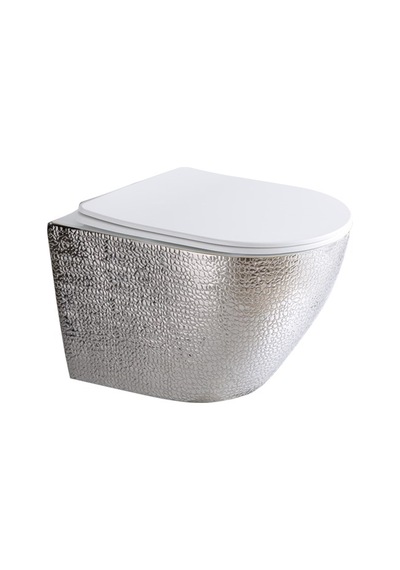 Paluci Jasmine White Silver Asma Klozet