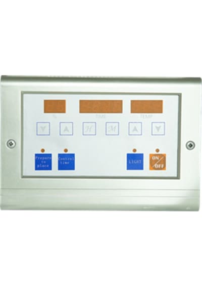 Fintech Combi Model Sauna Isıtıcısı Kumanda Panosu Cc50 3-9Kw