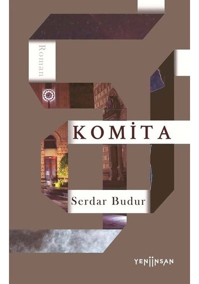Komita - Serdar Budur - Yeni İnsan Yayınevi