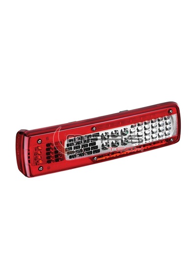 Volvo Fh Iv-Fm Iıv Sol Arka Stop Lambası Ledli 24 Volt N11.12446