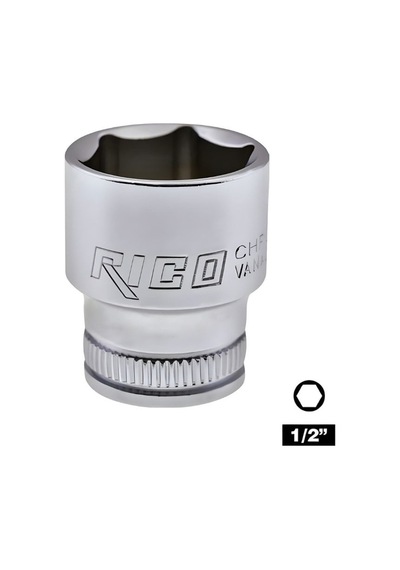 Rıco 1/2 Altı Köşe Lokma 11 Mm