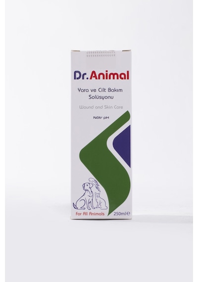 Dr Animal Ağız, Göz, Kulak, Deri Bakım Losyonu Ve Dezenfektan 100ml