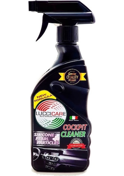 Luccıcare Oto Torpido Parlatıcı