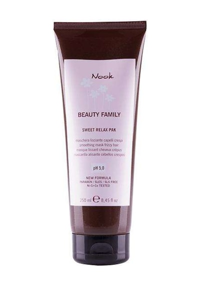 Nook Beauty Family Sweet Relax Pak Maske 250 ML