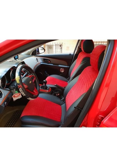 Chevrolet Cruze Araca Özel Oto Koltuk Kılıfı (305238661)