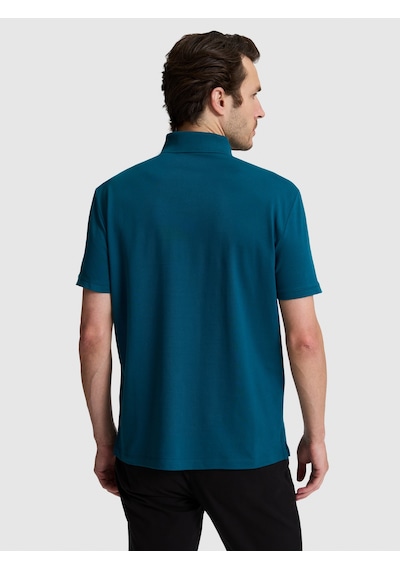 Cacharel Erkek Çağla Tişört Basic 50328375-vr016 Yeşil