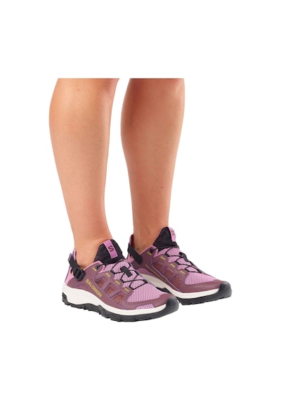 Salomon Techamphıbıan 5 W 2137 Pembe