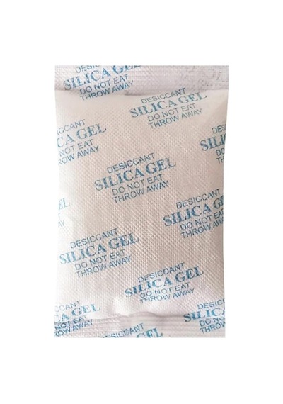 25 Adet 25 Gr Silikajel Nem Alıcı Silika Jel Rutubet Önleyici Küf Giderici Desiccant