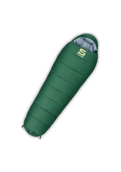 Kamp Uyku Tulumu - Zenith - Haki - Extreme -30c - Savage Ys-530 Çok Renkli