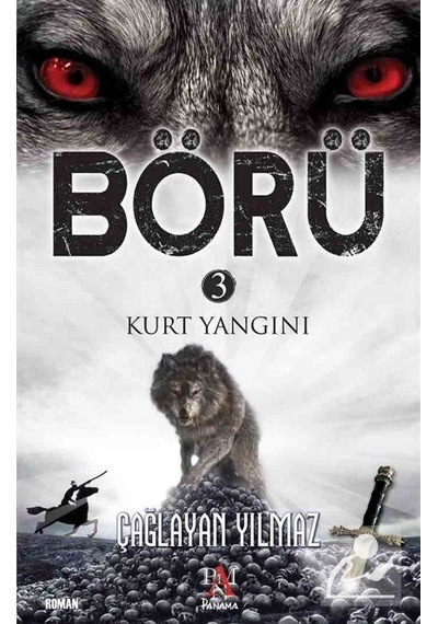 Mercankitap Börü 3 / Kurt Yangını / Çağlayan Yılmaz