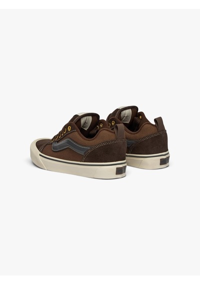 Vans Knu Skool Uniseks Kahverengi Spor Ayakkabı - Vn000d22