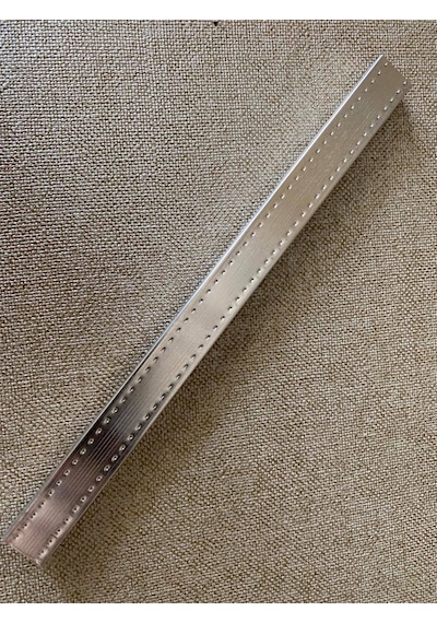 Alüminyum Profil 200X15.5X6.5Mm - Maket Modelleme Profil Çubuk