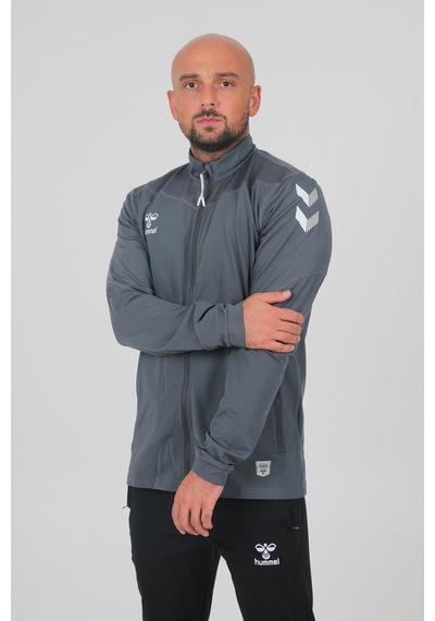 HUMMEL Oregon Kamp Eşofman Üstü Antrasit