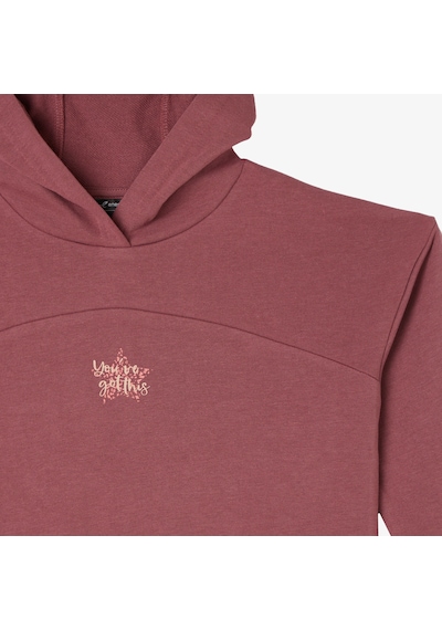 Energetics Full-zipped Çocuk Kırmızı Günlük Sweatshirt - 428810 Kırmızı