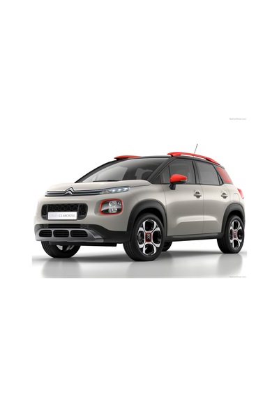 Citroen C3 Aircross 2018-2021 Ön Cam Silecek Silgi Takımı 65X40Cm