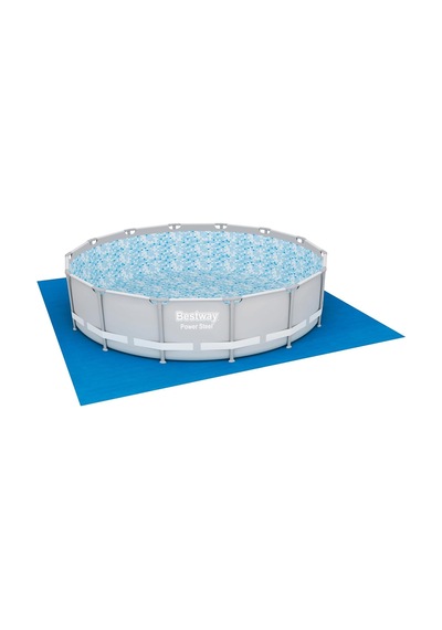 Bestway 16' X 16'/4,88m X 4,88m Zemin Bezi