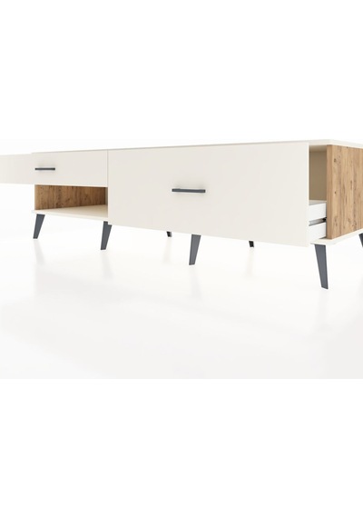 Kronos Tv Ünitesi 2 Çekmeceli 176x59x51 Çam-aytaşı/aytaşı Aytası/aytası Kronos Tv Ünitesi 2 Çekmeceli 176x59x51 Çam-aytaşı/aytaşı Aytası/aytası