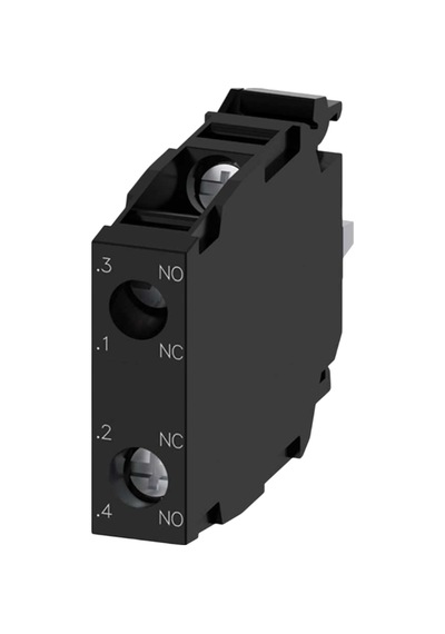 Siemens 3su1400-1aa10-1fa0 - Led Modülü 12v Ac/dc .