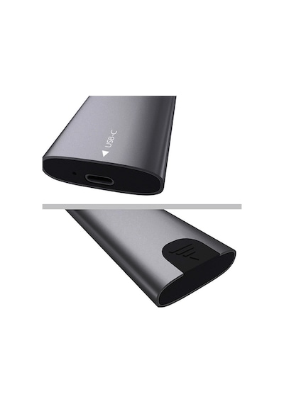 Maxgo 3145 Usb 3.1 Type C To Pci-e Express Nvme Ssd M.2 M-key Hard Disk Kutusu