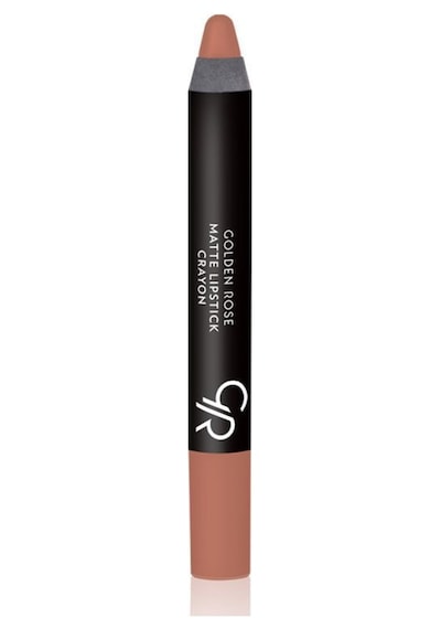 Golden Rose Matte Crayon Kalem Ruj 14