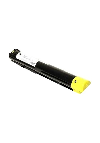 Zebra Toner Xerox 8030 Sarı Uyumlu Toner