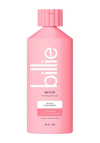 Billie Revive Yenileyici Duş Jeli 532ml Diğer