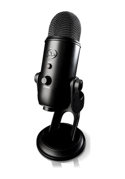 Blue Microphones Yeti Usb Microphone