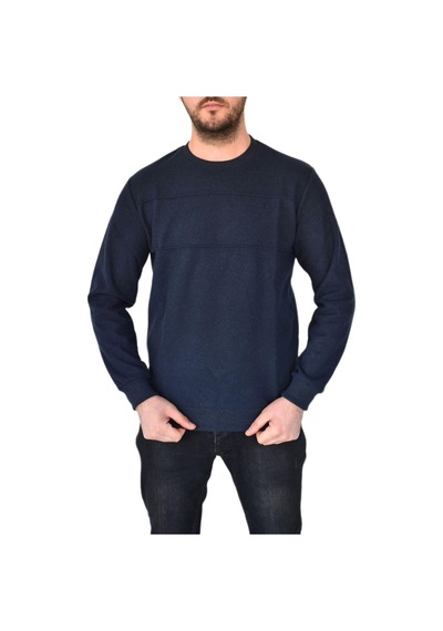 Erkek Büyük Beden Sıfır Yaka Sweatshirt 2245-btl Bgl-st02357 001 Erkek Büyük Beden Sıfır Yaka Sweatshirt 2245-btl Bgl-st02357 001