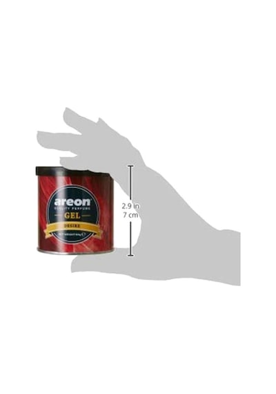 Gel Can Bubble Gum Araç Bardaklık Kokusu Standart