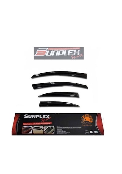 Sunplex Honda Civic Fd6 Cam Rüzgarlığı 2006-2012 Arası