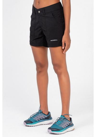 Merrell Rale Kadın Koşu Şortu M2check Siyah